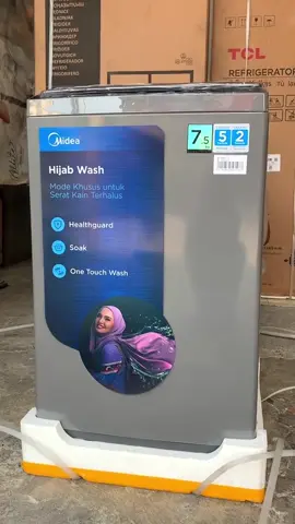 Mesin cuci midea top loading harga 1juta an💸toko buka jam 9pagi-11malam#sidoarjo #tvstoresidoarjo #tokoviral #elektronik #fyppppppppppppppppppppppp 