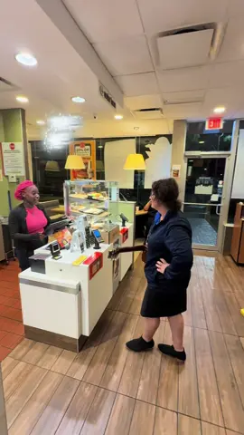 Singing my order at McDonalds… shout out to Justin Aldrich for this bop that has stuck in our heads for years now… and to this mcds employee for being such a good sport 😂) Where should I sing next? #mcdonalds #singing 