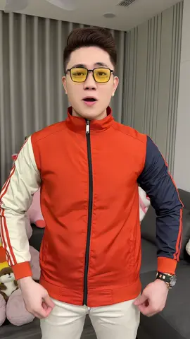 Áo Khoác Dù - Áo Khoác 2 Lớp C