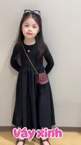 Váy xinh cho bé #vayxinh #vaychobe #xuhuong #theanh28 