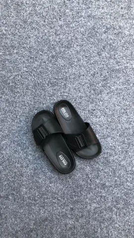 Comfy banget plis😋 #hilos #sandalwanita #sandalwedgeswanita 