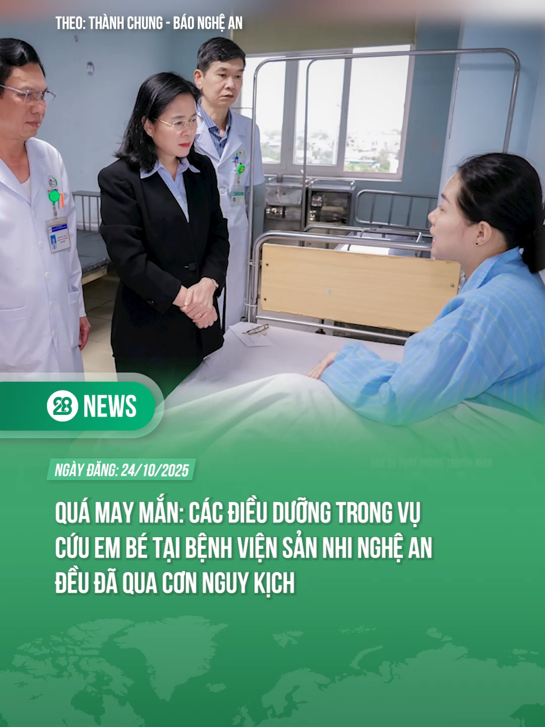 QUÁ MAY MẮN KHI MỌI NGƯỜI ĐỀU ĐƯỢC AN TOÀN #theanh28 #theanh28news #tiktoknews