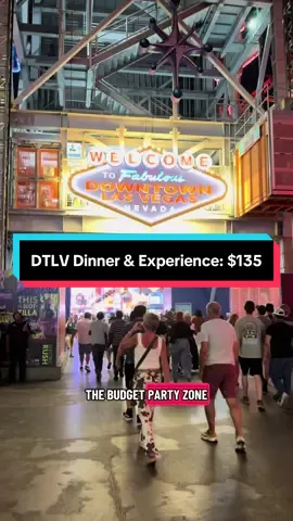 The Downtown Las Vegas Lip Smacking Foodie Tour is the equivalent of dinner and a show through a live guided VIP evening of dining at hidden local gems, popular restaurants, trendy lounges & more. You’ll visit historical buildings, world famous art, attractions and see one of the coolest parts of Vegas at an affordable price point. Ideal for date night, groups and solo visitors too. Add this Fremont Street experience to your list. #vegas #lasvegas #vegasstarfish #travel #tour 