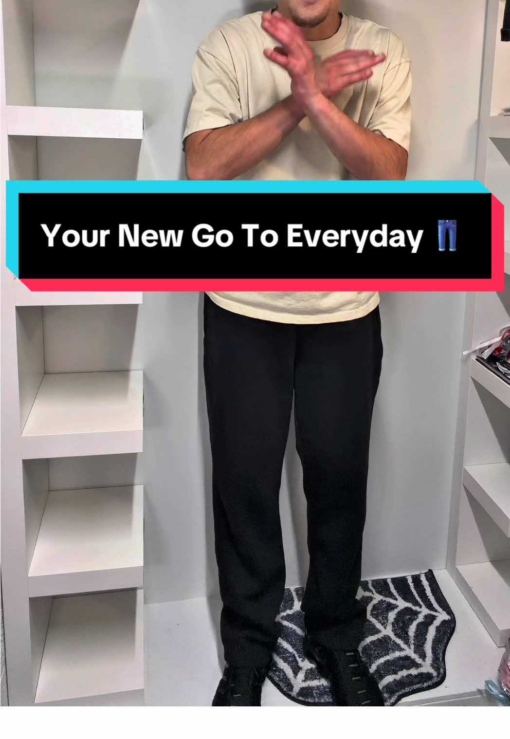 I’ve worn them every day since they showed up! 😵#tiktokshopfinds #tiktokshop #sweatpants #mensfashion #tiktokshopcreatorpicks 