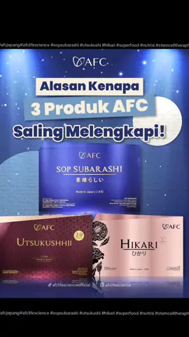 #sopsubarashi #utsukushi #hikari #stemcelltherapy #sehattanpaobat 