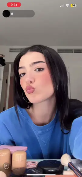 End of Charli’s live!! 