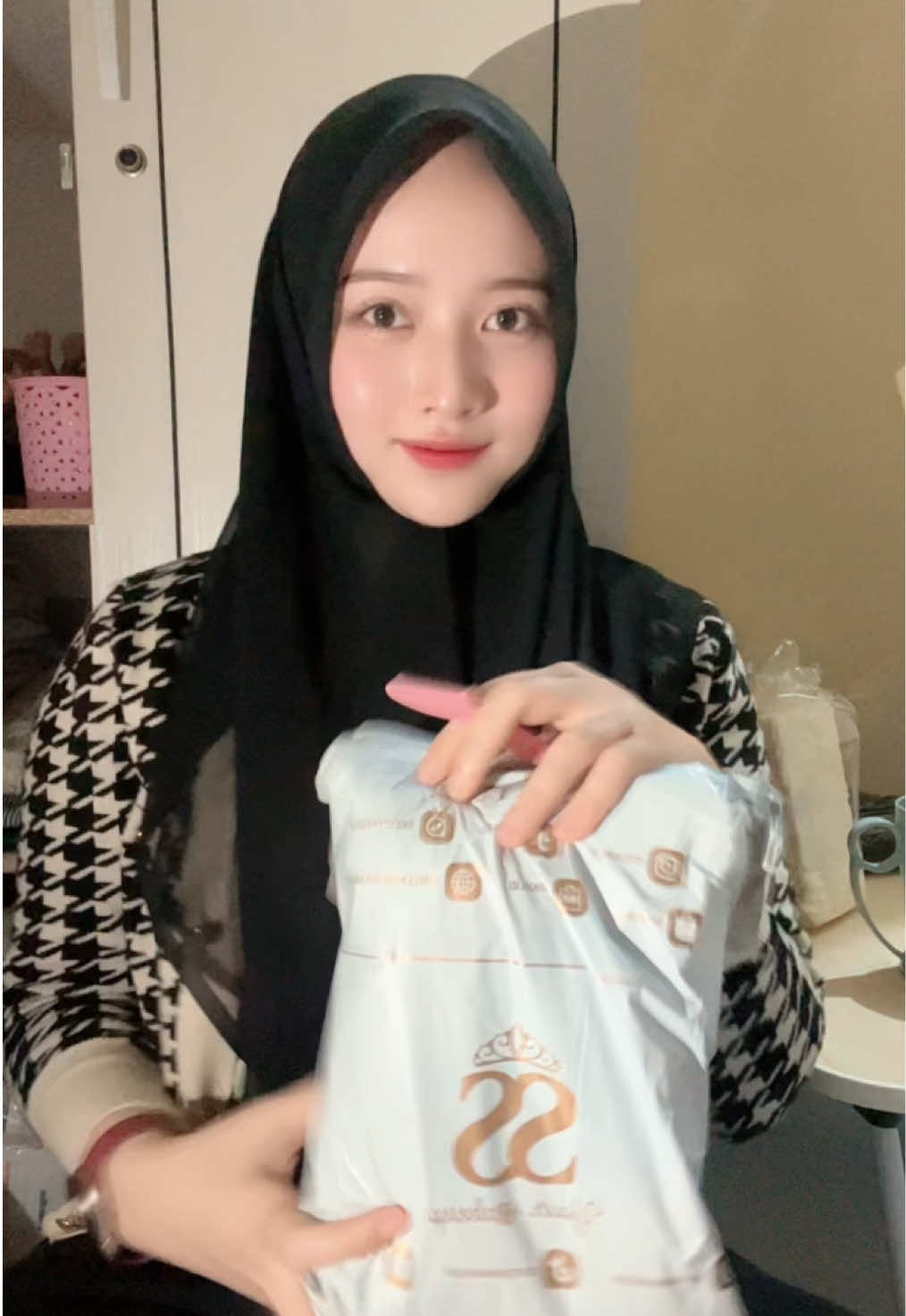 😍🥰✨#paketmakeup #shellasaukia #foryou #masyaallahtabarakkallah 