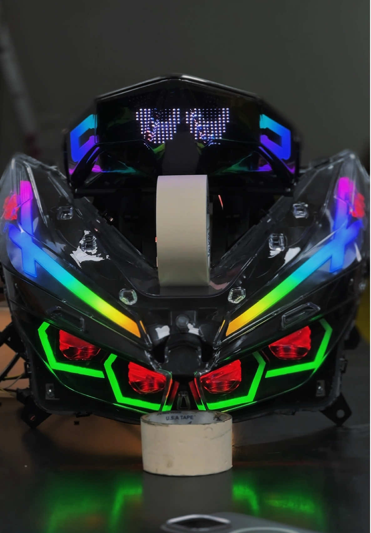 Combo Vario cho các anh sành chơi 😎 #vario #bicauled #bicau #xuhuong #trending 