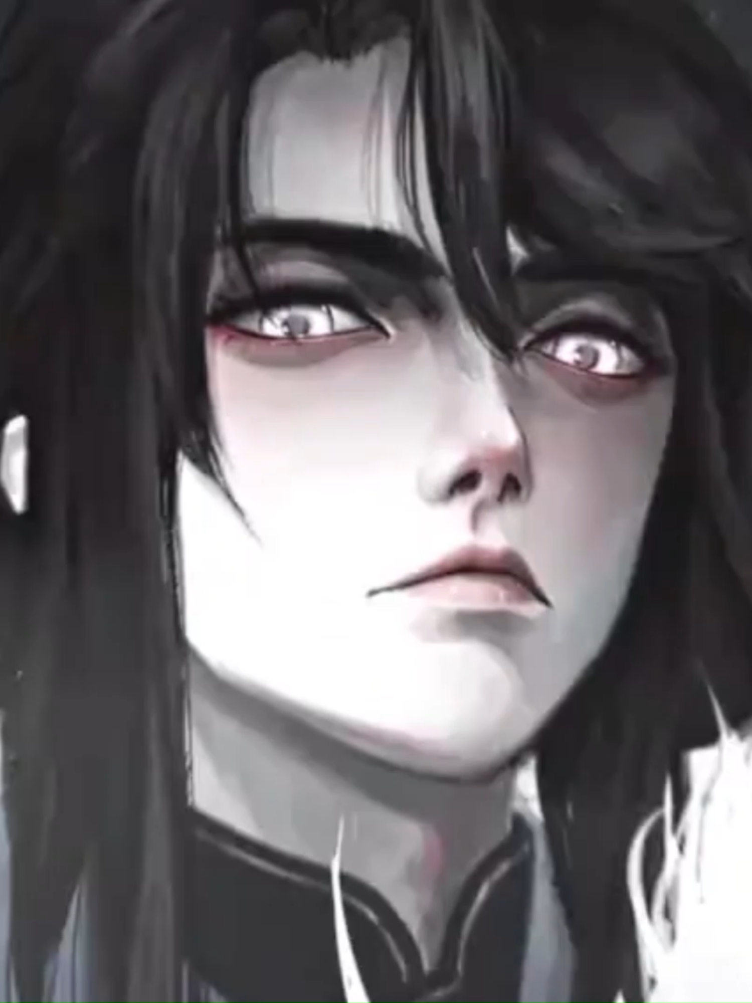 Repost After I realized the problem , Ty to @prodigy_yeager  #greatloveimmortalvenerable #fangyuan #fangyuanedit #reverendinsanity #reverendinsanityedit #bainingbing