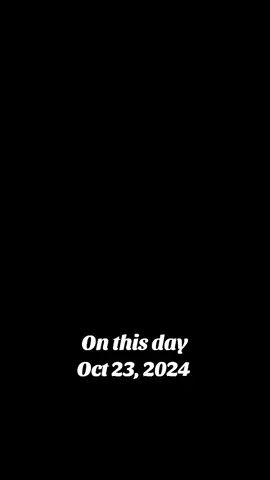 #onthisday 