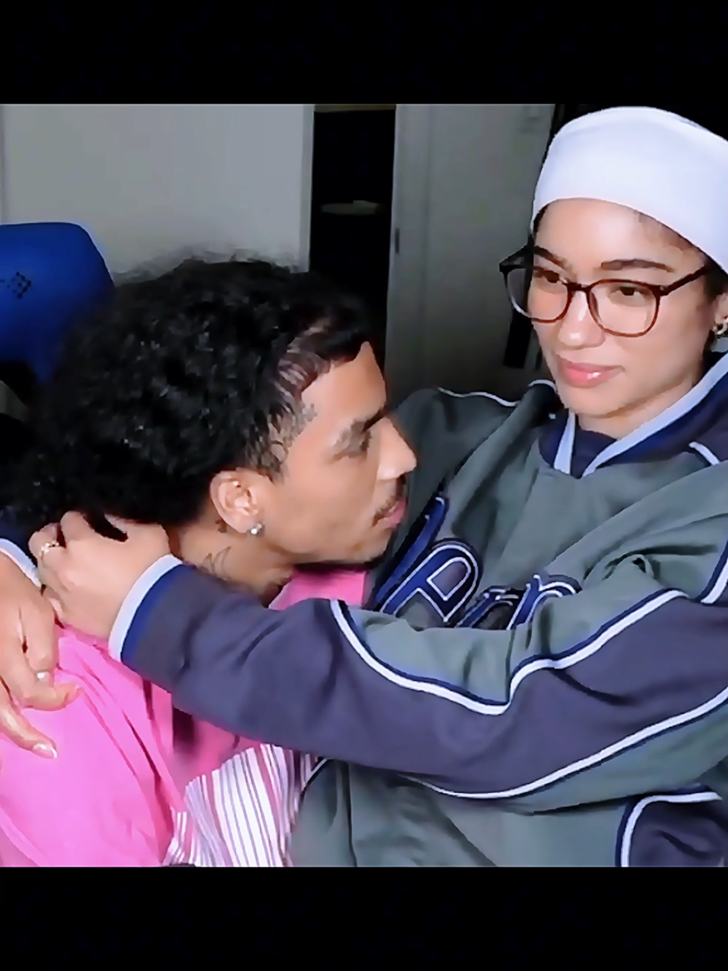 Lala Baptiste and Jaycincoo are the cutest #jaycincoo #lalabaptiste #jaycinco