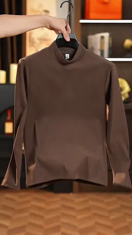 Combo 3 áo Giữ nhiệt lót nỉ nam #aogiunhietnam #thoitrangmuadong #xuhuongtiktok 