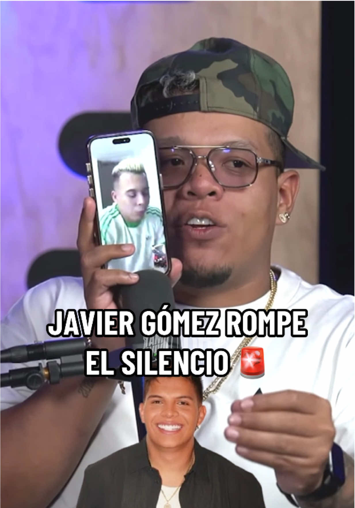 Dedimar lanza pregunta a Javier Gómez tras sus declaraciones en las votaciones de la casa de los famosos 🚨 ¿Que opinan? 