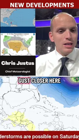 10/24: New models show Hurricane Melissa could reach record-breaking Cat 5 strength with winds up to 200 mph in the Caribbean. The latest runs reveal major track shifts and a dangerous setup for Jamaica, Haiti, Cuba, and the DR. I’ll break down what changed today — and what could still protect the U.S. coast.  #weather #forecast #Melissa #melissa #fyp