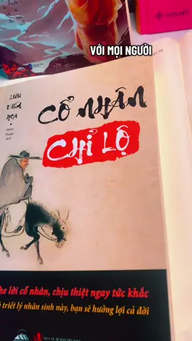 Sách - Cổ Nhân Chỉ Lộ