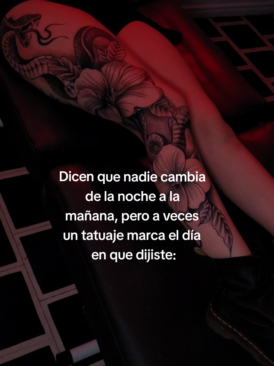 Ya no más. #motivation #tattoo #paratiiiiiiiiiiiiiiiiiiiiiiiiiiiiiii #nuevotatto 