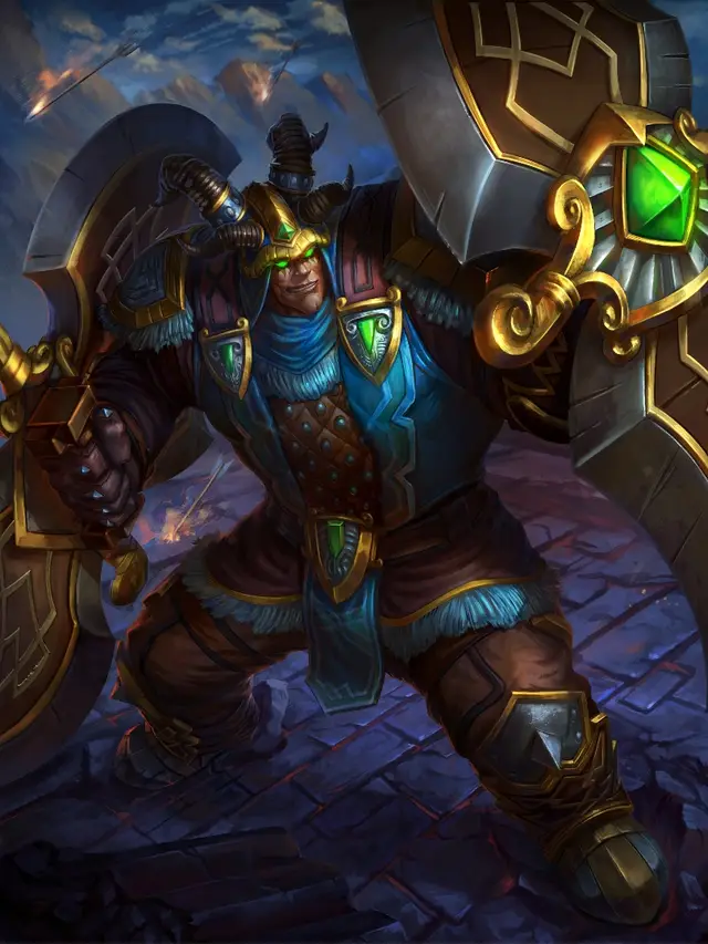 Fat Loki Traveler is here! Available now in Smite 2!