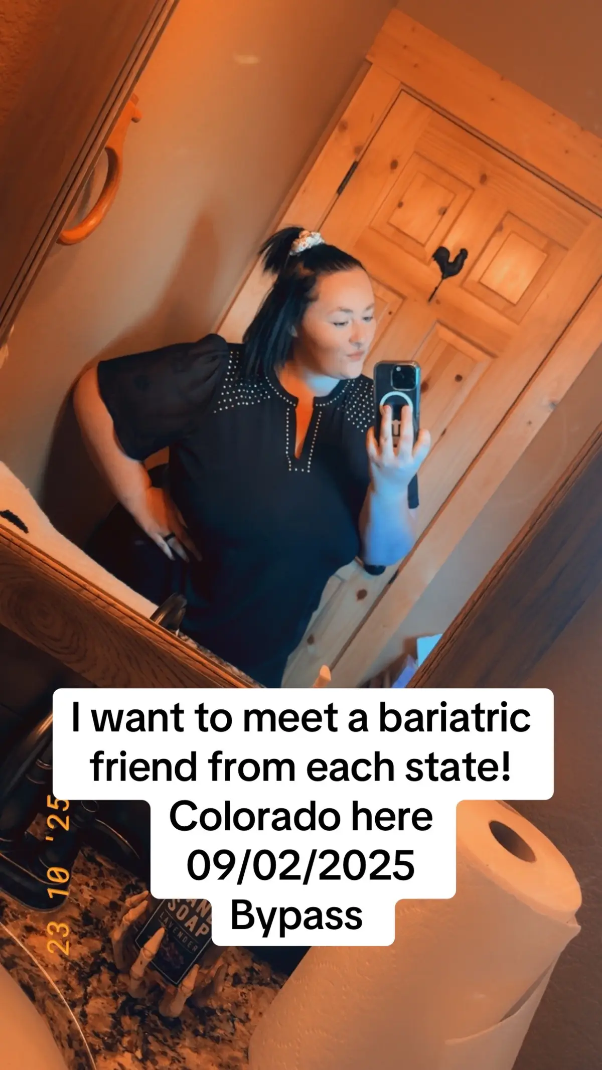 #gastricbypass #gastricbypassjourney #bariatriccommunity #bariatricsurgery 