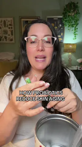 This study blew my mind! #probiotics #prebiotics #guthealth #skinhealth #tiktokshopblackfriday @Suu Prebiotic 