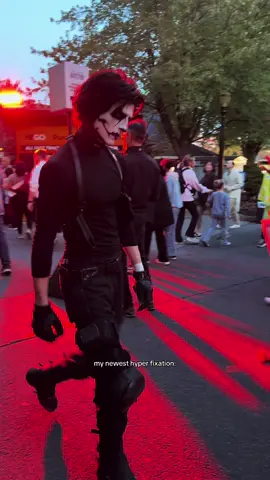 the fact that my account is just becoming a fanpage of @itzarcher at this point… #hersheypark #halloween #fryboy #viral #fyp 