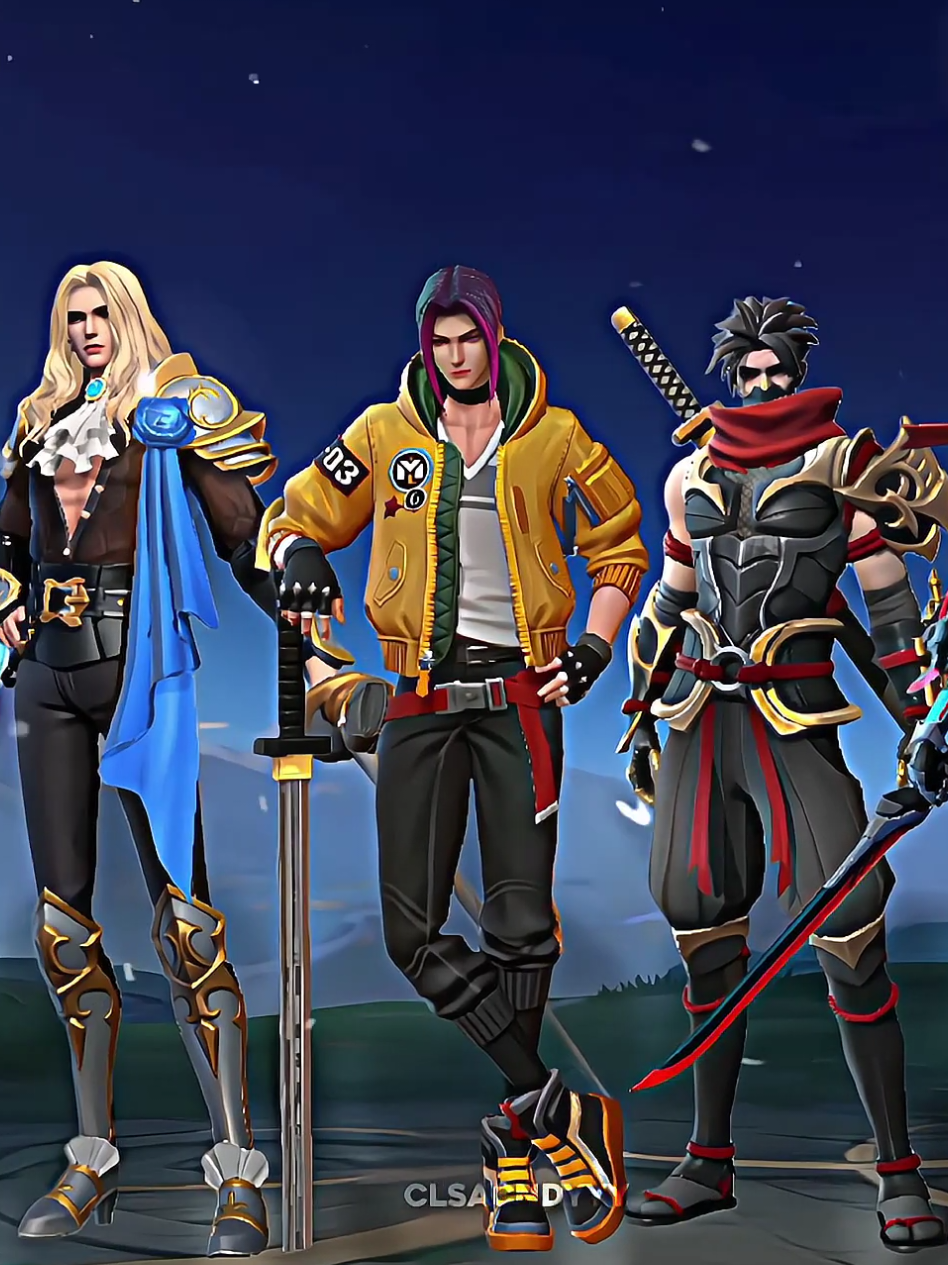 Yang terakhir💀 . . . cr@iyong.official  #mobilelegends #fyp 