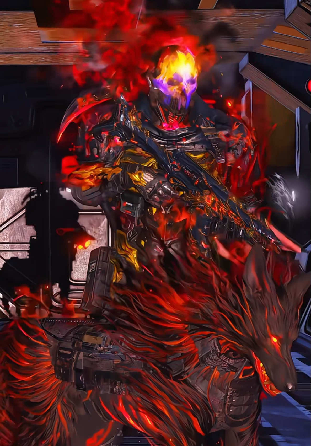 Ghost - Eternal Siege #codm #codmth #callofdutymobile #fyp #codmobile 