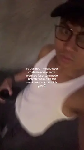 Can't blame anyone, he's the sexiest vigilante according to gotham times. #halloween 