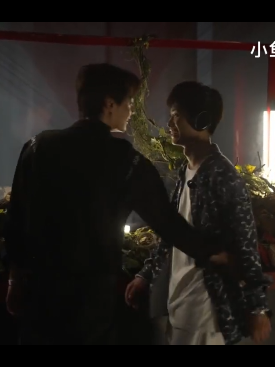 woaahh xuning #tianxuning #ziyu #revengedlove 