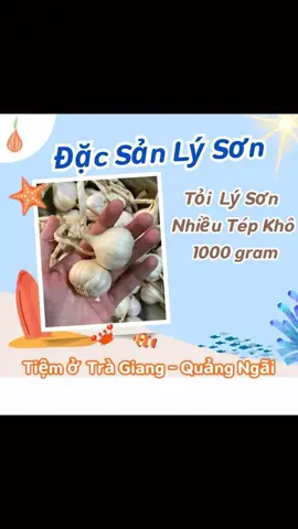 🌿 Giới thiệu tỏi Lý SơnTỏi Lý Sơn là đặc sản nổi tiếng của huyện đảo Lý Sơn (Quảng Ngãi) – nơi được mệnh danh là “vương quốc tỏi”. Nhờ trồng trên lớp đất bazan pha cát biển cùng khí hậu nắng gió đặc trưng, tỏi Lý Sơn mang hương vị thơm nồng, cay dịu và hậu ngọt rất riêng, không nơi nào sánh được.⸻🧄 Mô tả đặc điểm tỏi Lý Sơn• Kích thước: củ nhỏ, tép đều, vỏ trắng tinh.• Mùi vị: thơm nồng, không hăng gắt, để lâu vẫn giữ hương vị đặc trưng.• Giá trị: giàu hoạt chất allicin – giúp tă/ng đề khá/ng, giả/m m/ỡ m/áu, ph/òng cả/m cú/m và hỗ tr/ợ ti/m mạ2ch.• Đặc biệt: 100% tỏi thật từ đảo Lý Sơn, không pha tỏi Trung Quốc hay tỏi vùng khác.⸻💛 Gợi ý sử dụng• Dùng ngâm mậ/t o/ng, ngâm rư/ợu, hoặc làm gia vị nấu ăn.• Có thể lột sẵn để tiện dùng hàng ngày – chỉ cần bảo quản nơi khô ráo, thoáng mát. #toilyson #hanhlyson #dacsanquangngai #xuhuongtiktok #xaykenhtiktok 