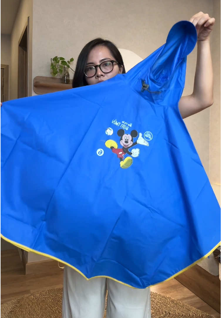 Áo mưa cánh dơi cho bé #taphoanhatinsu123 #aomuachobe #aomuachoang #aomuachongtham 