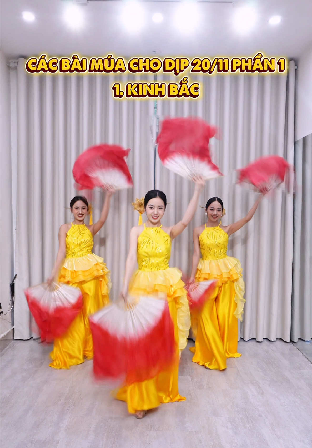 Mở bát chuỗi series 20/11 theo các ca khúc được các bạn yêu cầu 🤩 Để lại bình luận tên ca khúc bạn muốn TPBD Fevery lên gợi ý trang phục và đạo cụ nha #fevery #trangphucbieudienfevery #vannghe #vannghe2011 #viral 