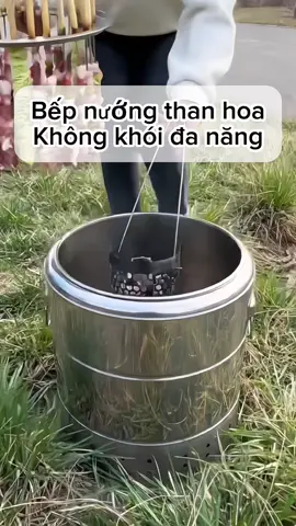 Bếp nướng than hoa không khói #shopgiadungtmti #dogiadungtienich #master2023bytiktok #xuhuongtiktok 