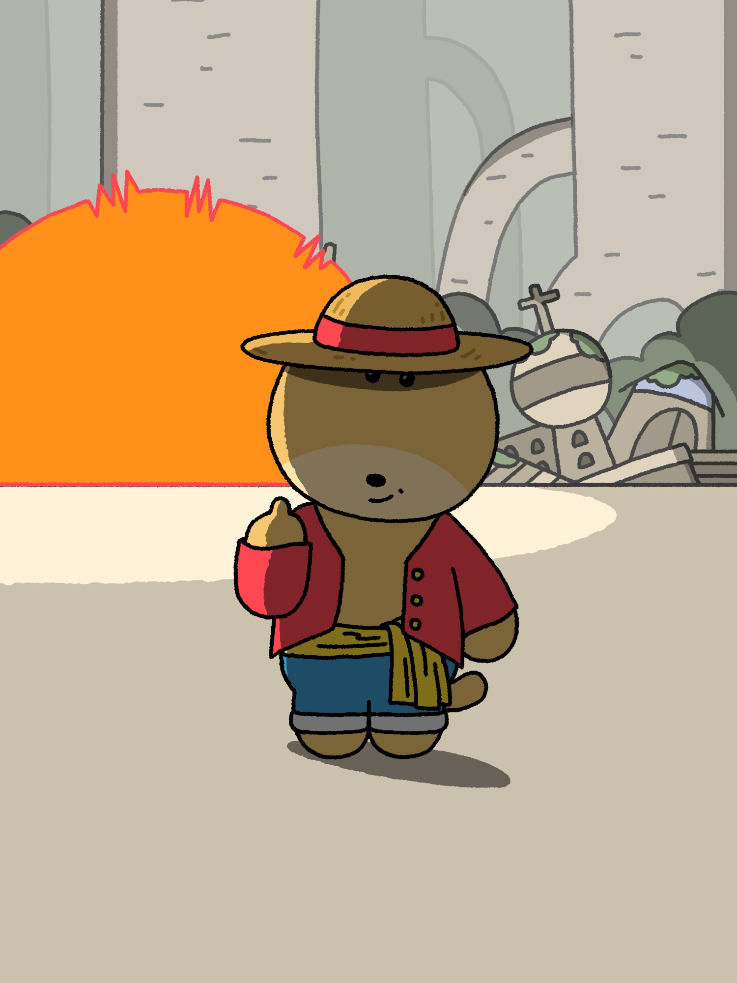 박자에 맞춰 손가락 총을 쏴보세요! @banggri.official #characterdesign #graphicdesign #graphic #character #cartoon #캐릭터디자인 #그래픽디자인 #지존 #캐릭터 #일러스트 #일러스트레이션 #dog #banggri #빵그리 #happy #healing #힐링 #happy #animation #love #iloveyou #foryou @banggri.official @banggri.official #happy #해피 #빵그리 #빵아지 #banggri #cute #fun #fyp #foryou #foryoupage #foryourpage