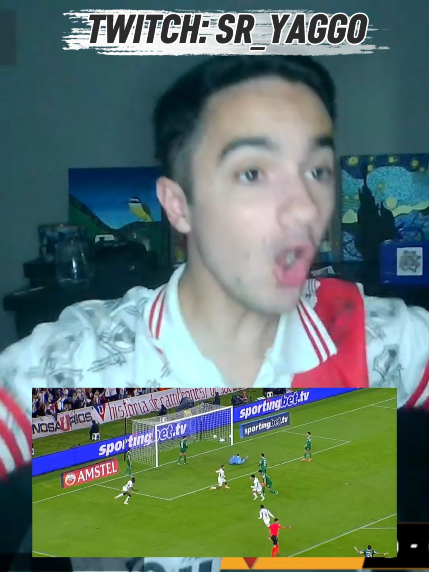 REACCION GOLES LIGA DE QUITO 3 PALMEIRAS 0#paratiiiiiiiiiiiiiiiiiiiiiiiiiiiiiii #fyp #argentina #ligadequito #copalibertadores #libertadores #copa #palmeiras  #verdao #brasil #ecuador #reaccion #paratii #humor #Clip #twitch