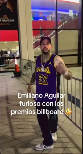 #emilianoaguilar #premiosbillboard2025 #billboard #telemundo #viral 