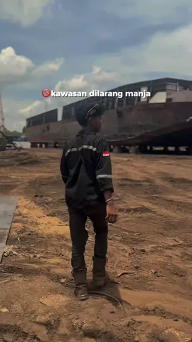 #dmldockyard #welding #welder #galangankapal #dilarangbaper 