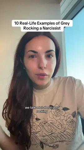 This is how you take back control… quietly, calmly, and without a single fight. #greyrock #narcissist 