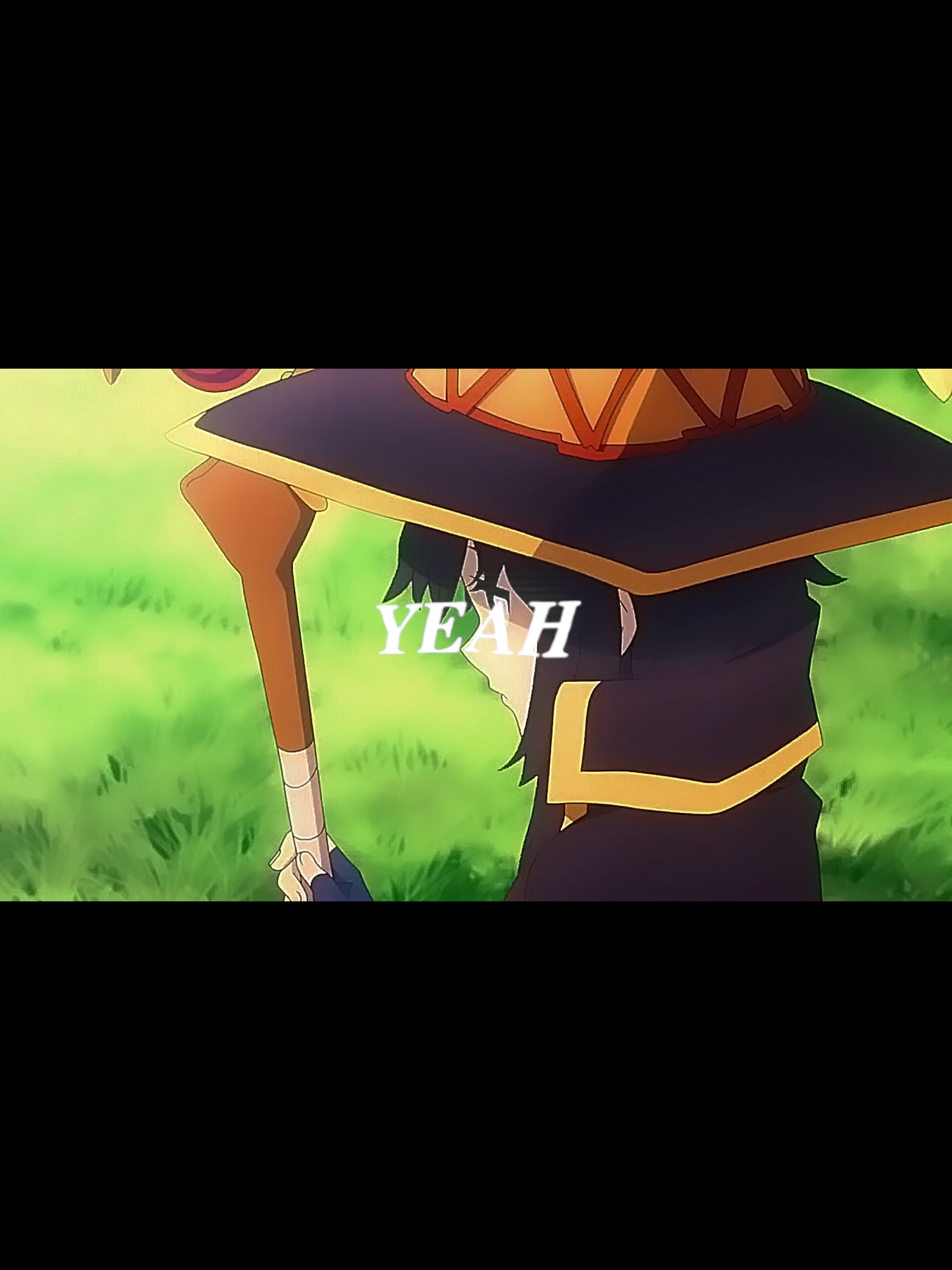 Mi nombre es Megumin :´) #anime #parati #animeedit #kazuma #megumin #konosuba#viral #edit #fyp