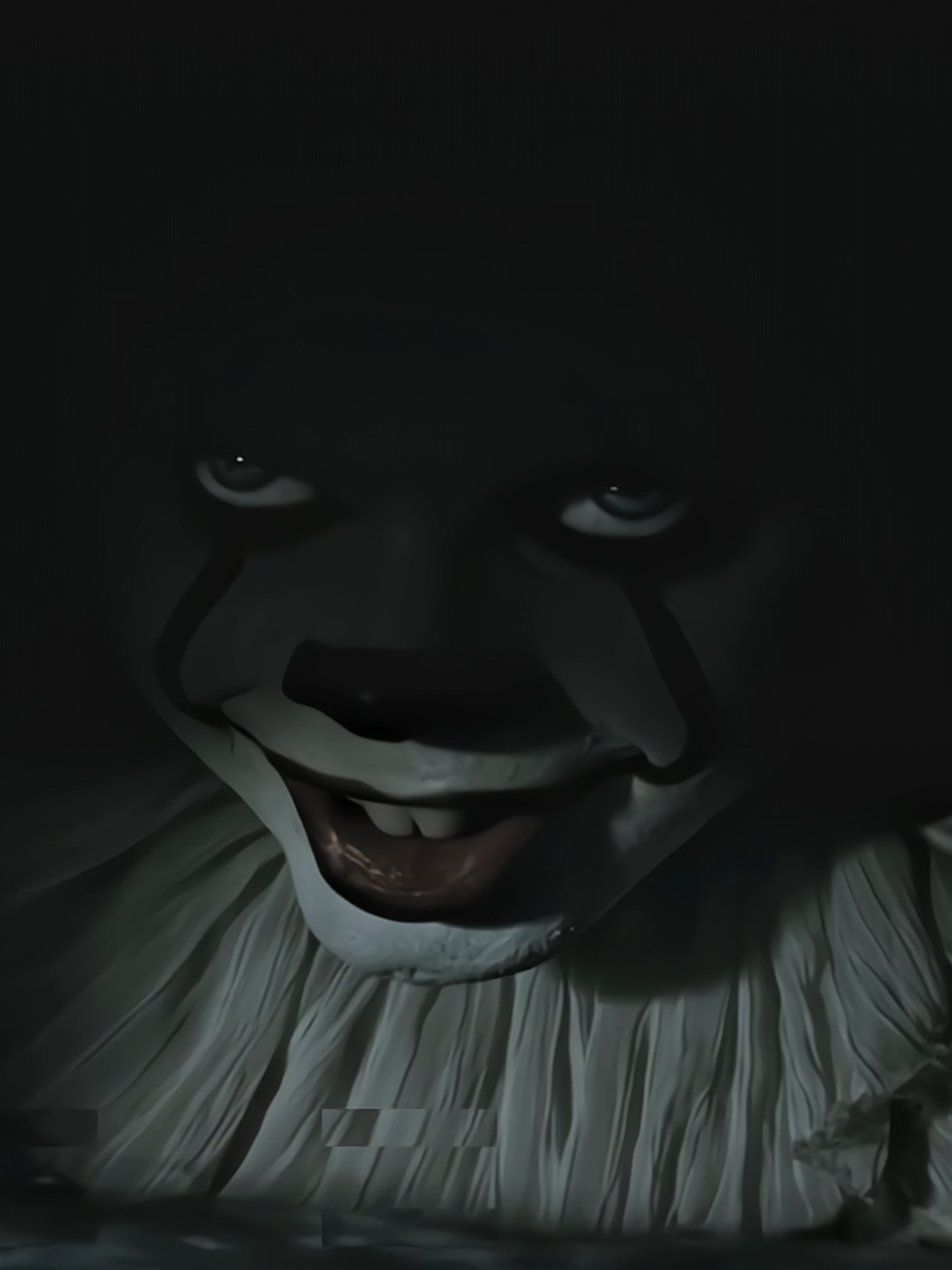 there are 2 days left until your return II scp:@shigoedits#it#pennywise#pennywisethedancingclown #pennywiseedit#billskarsgård#stephenking#edit#villain#monster#fyu#fyp#fypp#foryou#parat#viral#aftereffects#aftereffectsedits#xybca