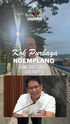 PURBAYA NGEMPLANG DBH DAERAH? Dana Bagi Hasil (DBH) sebetulnya HAK atau SUMBANGAN bagi daerah?  Setelah kekayaan alam dan potensi komersialnya dikuasai Pemerintah Pusat, apakah bagi hasil yang sudah amat terbatas itu masih bukan menjadi hak mereka juga?  #purbaya #danabagihasil #transferkedaerah #samarinda #neracaruang @NERACARUANG @Purbaya Yudhi Sadewa 