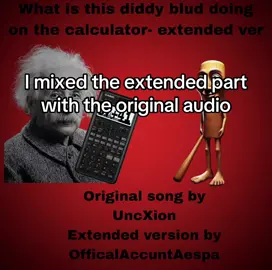 WE are releasing this on Spotify 🥹 #whatisthisdiddybluddoing #fyp #music #calc #peak 