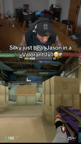 Silky beat Jason #funny #fyp #silky #jasontheween 