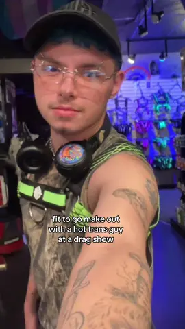yippee yippee yippee 🥳 #trans #drag #transguy #bi #fyp 