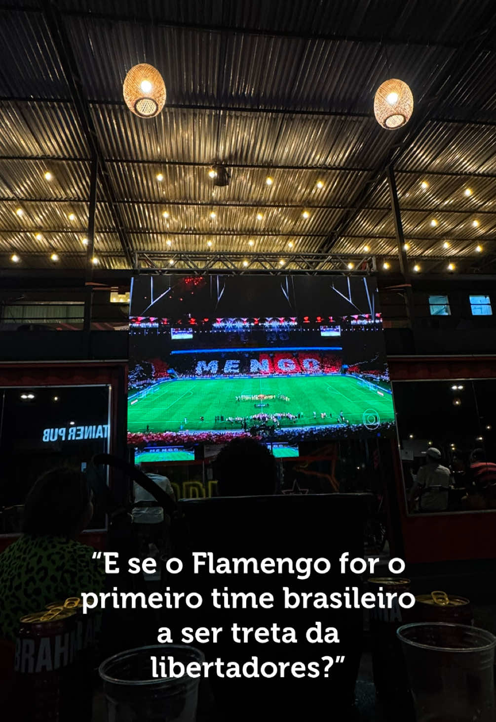 Vamos Flamengo! #flamengo #libertadores #fy 