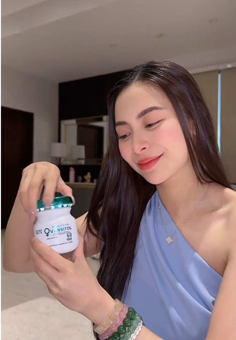 Kumakalat na mga magagandang feedback sa Ovarsitol ipartner pa sa Neko! ganda ng product quality at may result talaga! 💙 #ovarsitol #nekoovarsitol 