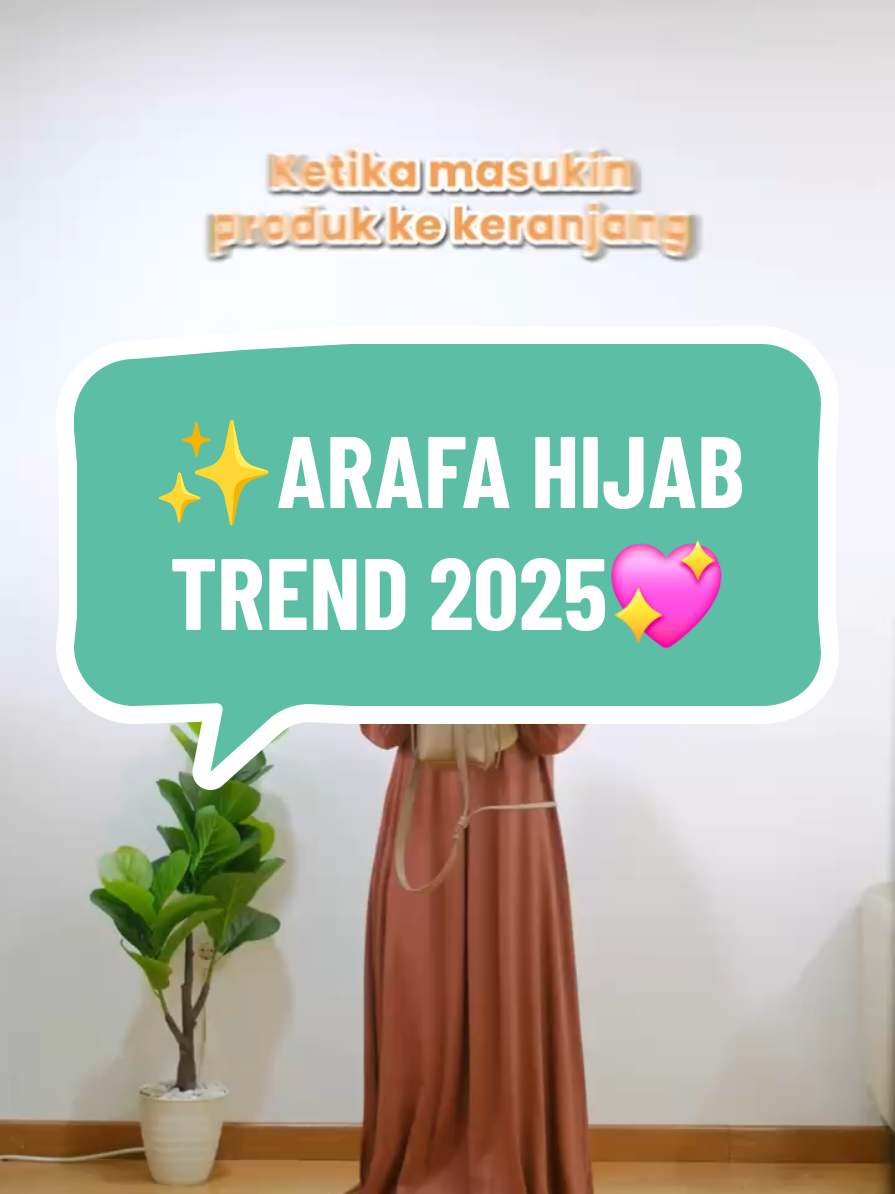 *Apapun itu, masukin keranjang aja dulu* 😭 Duuh Ukhara gini juga ga si? Jangan sampe yaa, nanti nyesel kalau produknya tiba-tiba udah abis🤭 *Siap-siap buat di checkout di Gajian Sale siang ini di jam 13.00 WIB yaa!!!* #OTTD #fyp #hijrahyuk #vidioestestic #bismillahfyp 