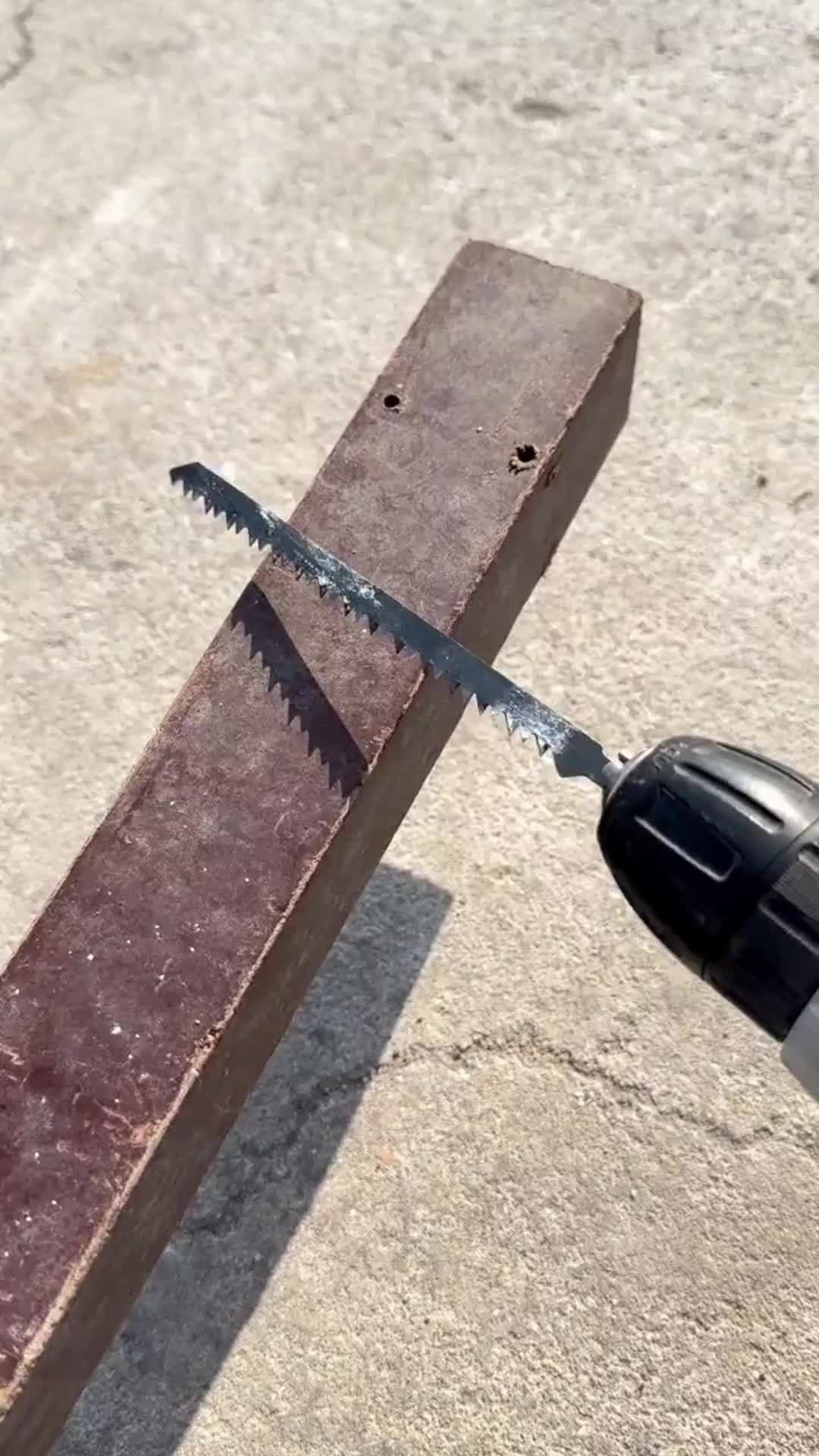 Drill to Electric Saw Converter Head 