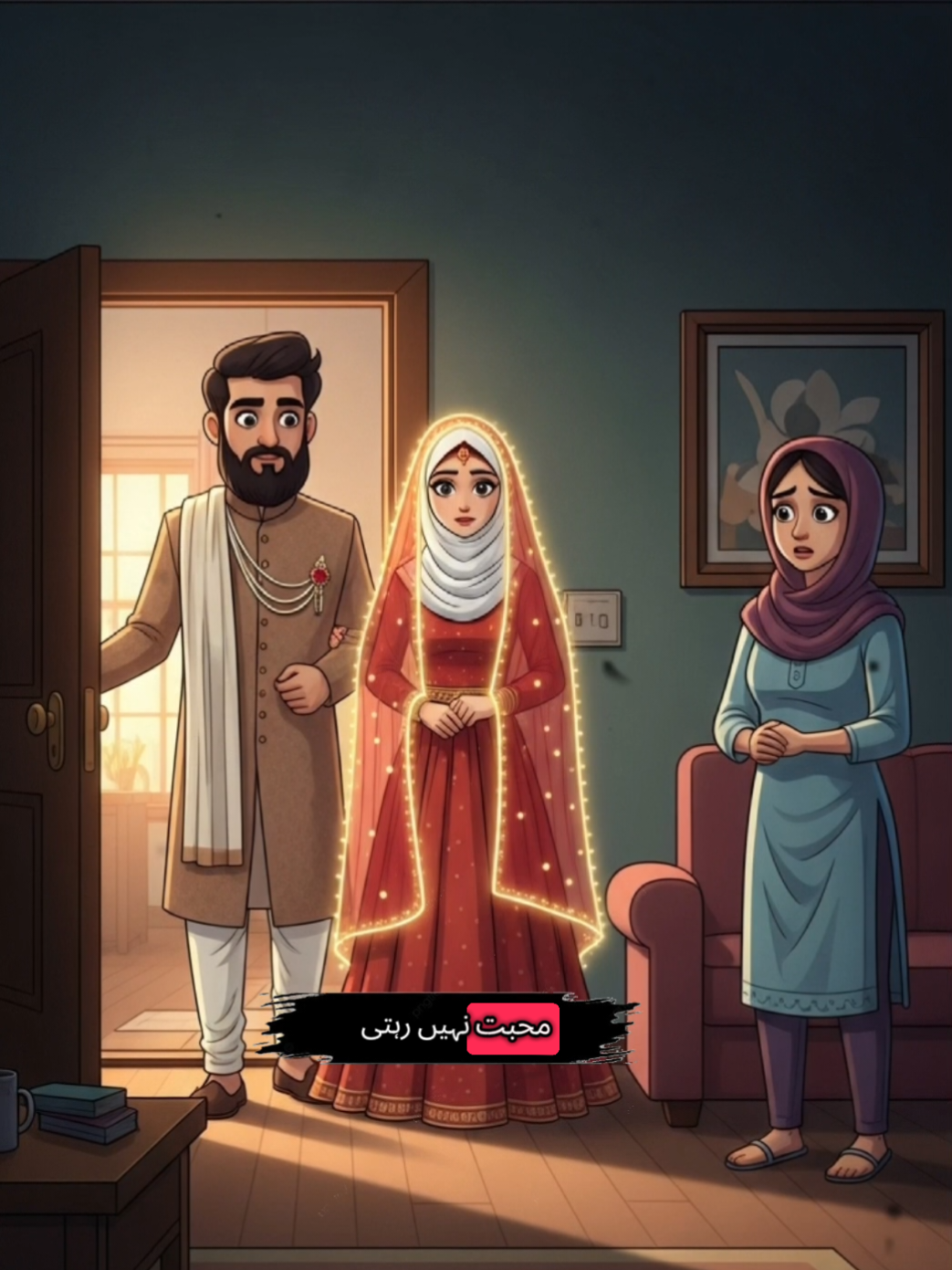 Jab Shohar Doosri Shadi Kare, #DoosriShadi #PehliBiwi #IslamicThoughts #EmotionalStory #HeartTouching 