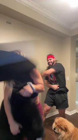 bruh this was not how i thought this was gonna go #fyp #couple #WWE #nxt 