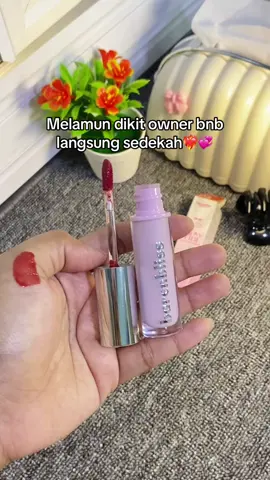 #bnb #barenbliss #glowtint #liptint 